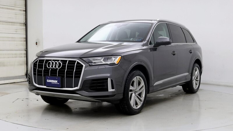 2021 Audi Q7 Premium Plus 4