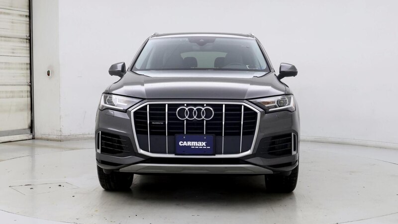 2021 Audi Q7 Premium Plus 5