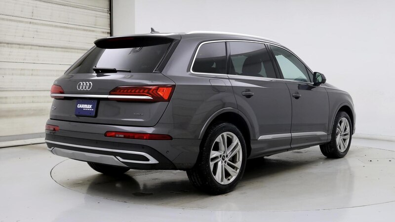 2021 Audi Q7 Premium Plus 8