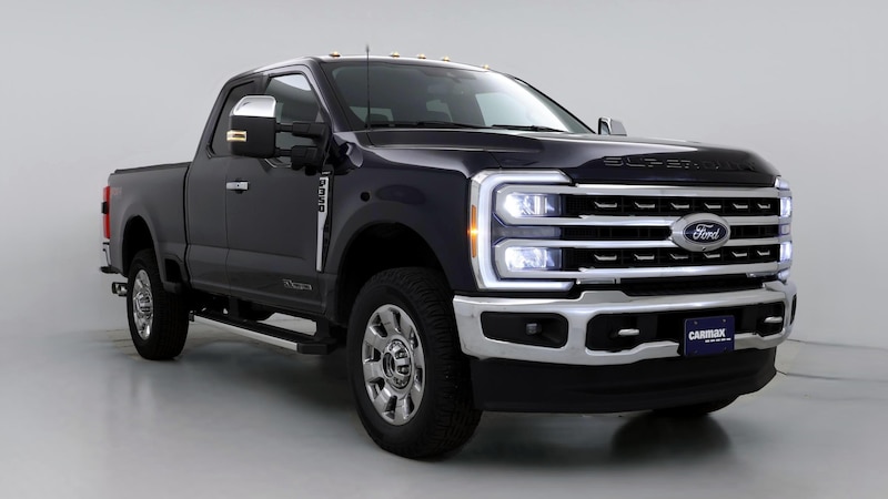 2023 Ford F-350 Lariat Hero Image