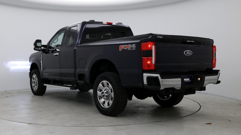 2023 Ford F-350 Lariat 2