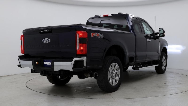 2023 Ford F-350 Lariat 8