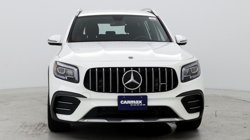 2021 Mercedes-Benz GLB 35 AMG 5