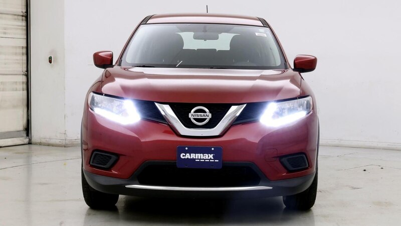 2016 Nissan Rogue S 5