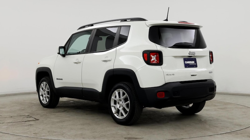 2020 Jeep Renegade Latitude 2