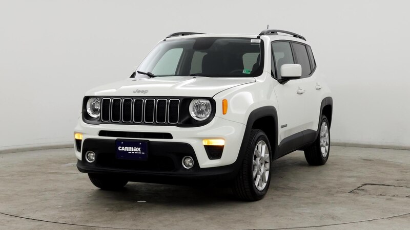 2020 Jeep Renegade Latitude 4