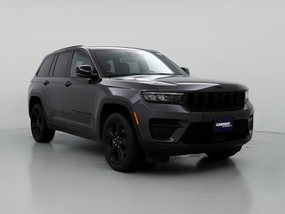 2023 Jeep Grand Cherokee Altitude -
                Manchester, NH