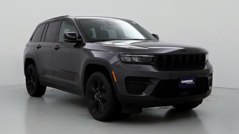 2023 Jeep Grand Cherokee Altitude Hero Image