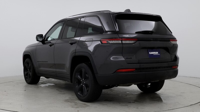 2023 Jeep Grand Cherokee Altitude 2