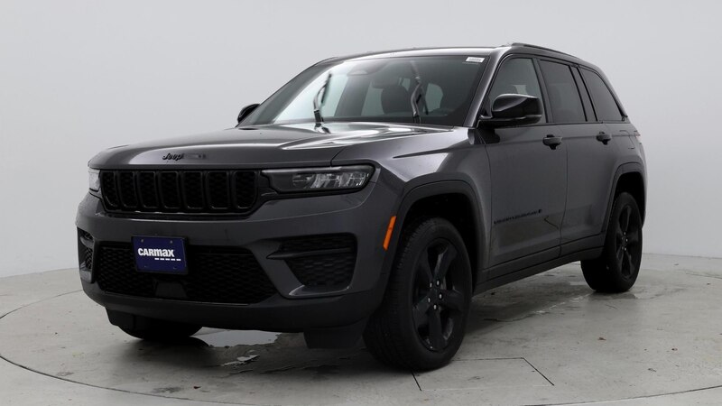 2023 Jeep Grand Cherokee Altitude 4