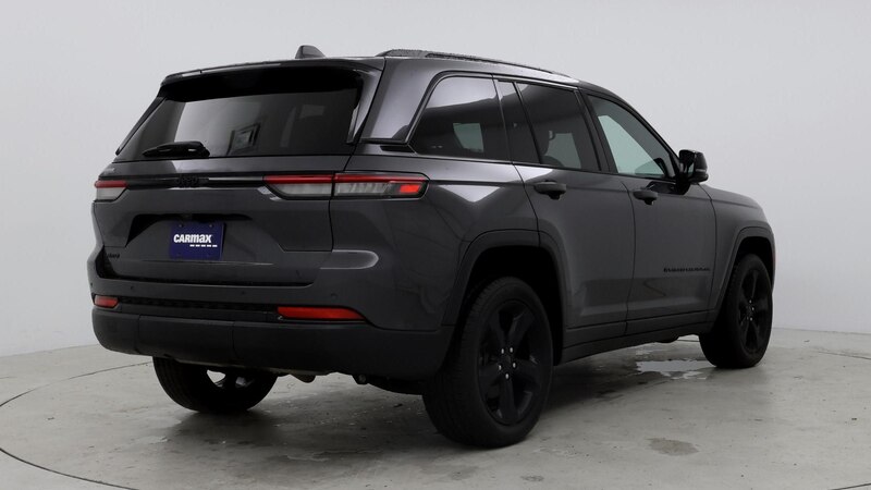 2023 Jeep Grand Cherokee Altitude 8