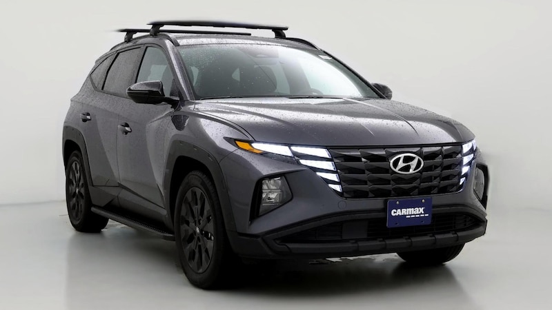 2024 Hyundai Tucson XRT Hero Image