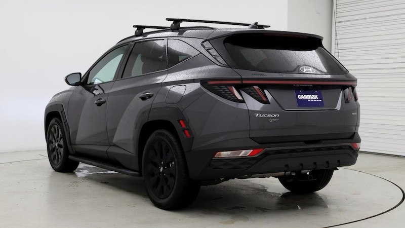 2024 Hyundai Tucson XRT 2