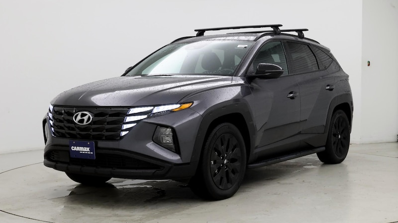 2024 Hyundai Tucson XRT 4