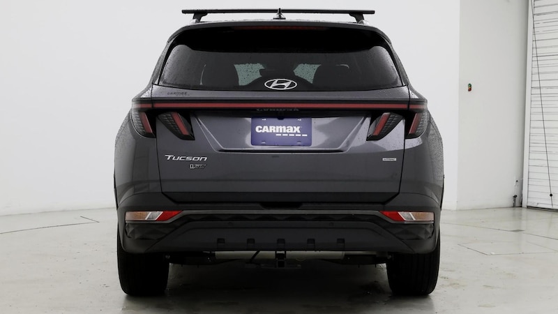 2024 Hyundai Tucson XRT 6