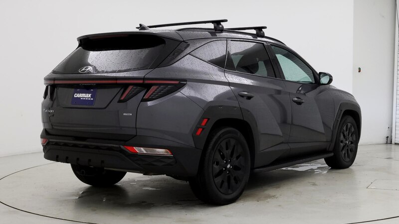 2024 Hyundai Tucson XRT 8