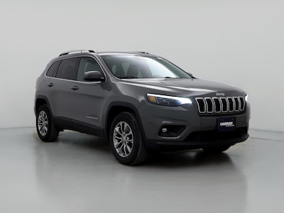 2020 Jeep Cherokee Latitude -
                Boston, MA