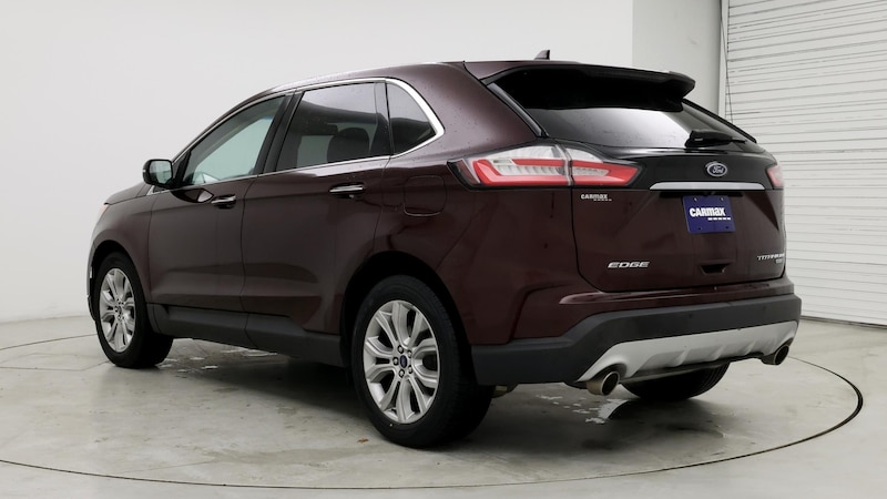 2019 Ford Edge Titanium 2