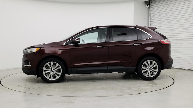 2019 Ford Edge Titanium 3