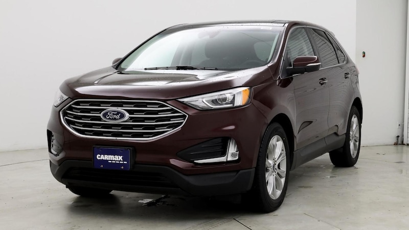 2019 Ford Edge Titanium 4