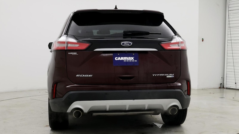 2019 Ford Edge Titanium 6