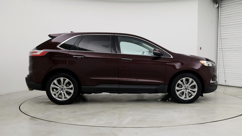 2019 Ford Edge Titanium 7