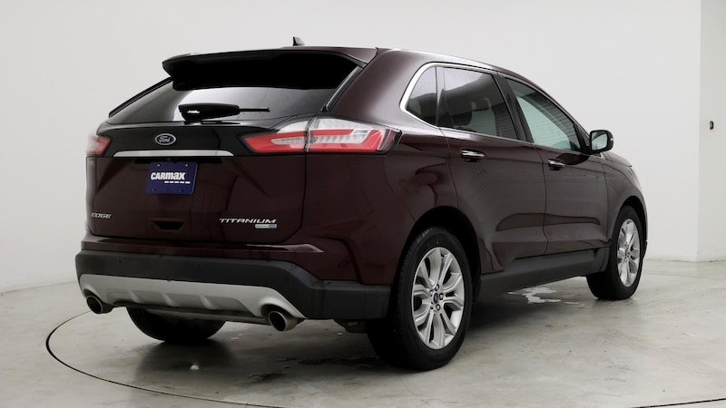 2019 Ford Edge Titanium 8