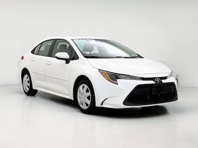 2020 Toyota Corolla LE -
                East Haven, CT