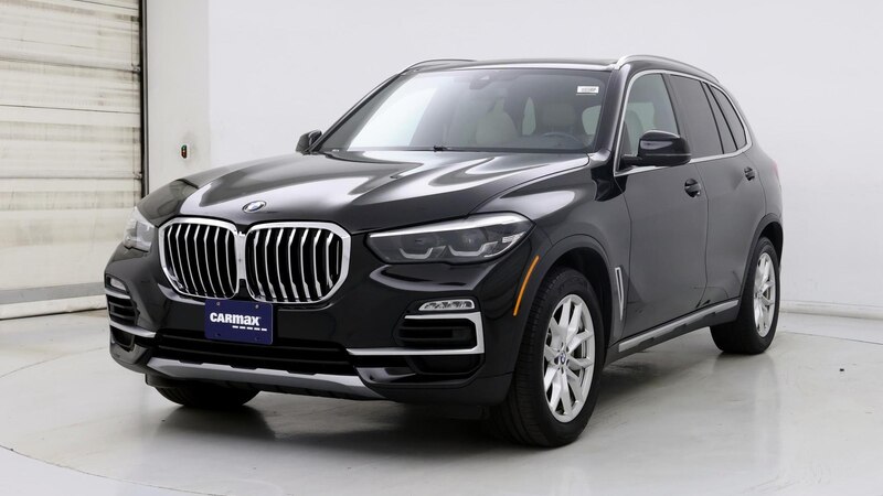 2019 BMW X5 xDrive40i 4