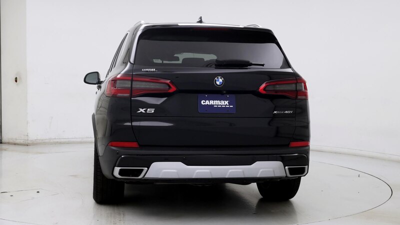 2019 BMW X5 xDrive40i 6