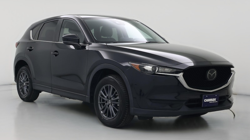 2021 Mazda CX-5 Touring Hero Image