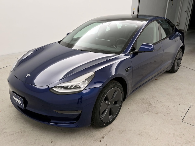 2022 Tesla Model 3 Long Range -
                  Danvers, MA