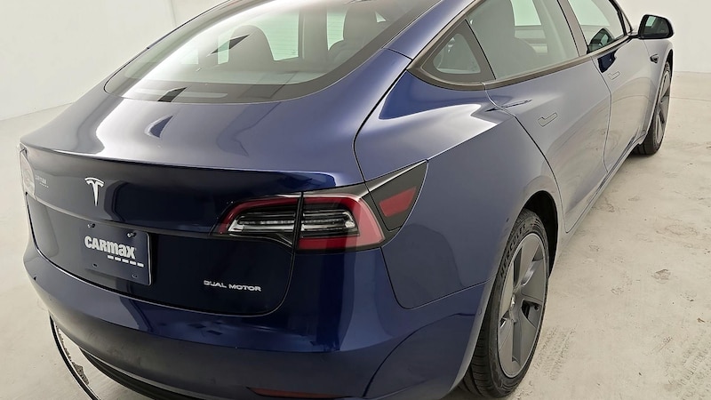 2022 Tesla Model 3 Long Range 5