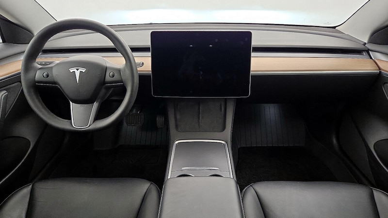 2022 Tesla Model 3 Long Range 8