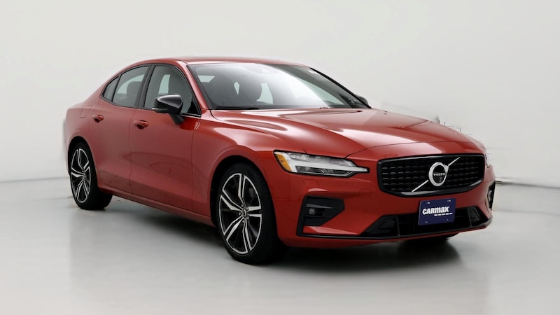 2022 Volvo S60 B5 R-Design Hero Image