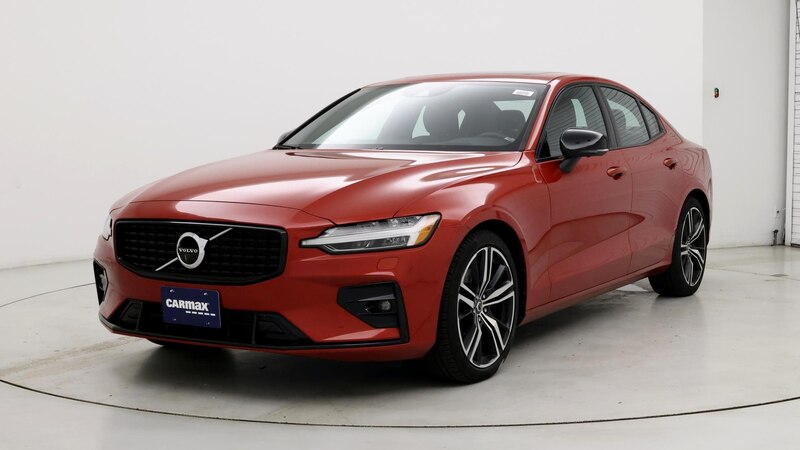 2022 Volvo S60 B5 R-Design 4