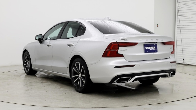 2022 Volvo S60 B5 Momentum 2