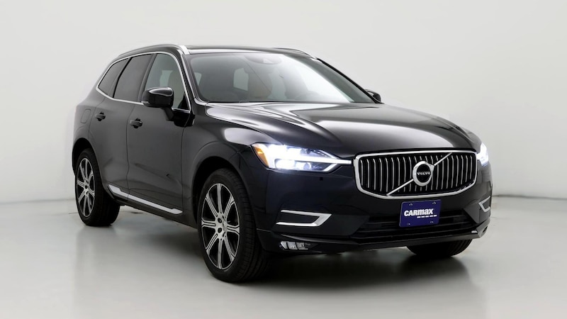 2021 Volvo XC60 T5 Inscription Hero Image