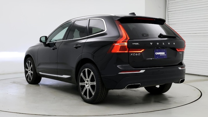 2021 Volvo XC60 T5 Inscription 2