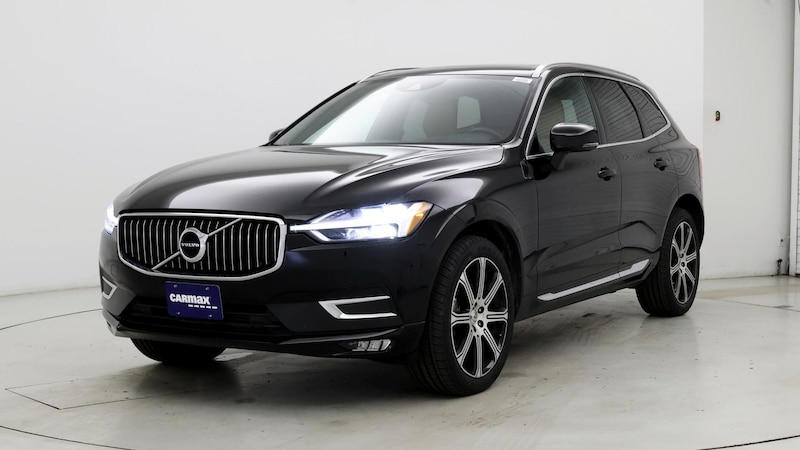 2021 Volvo XC60 T5 Inscription 4