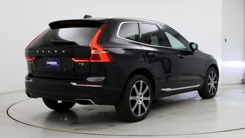 2021 Volvo XC60 T5 Inscription 8