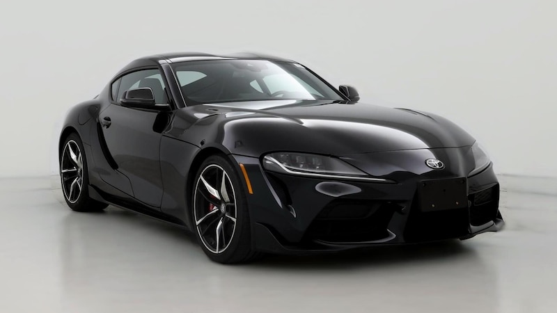 2022 Toyota Supra 3.0 Hero Image