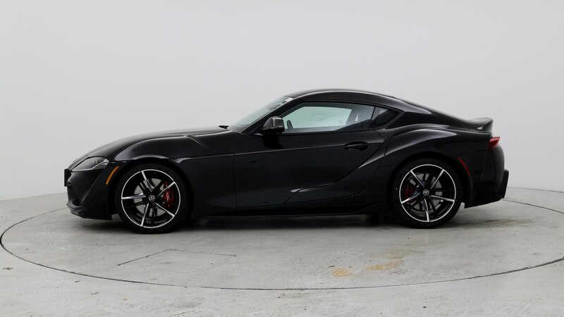 2022 Toyota Supra 3.0 3