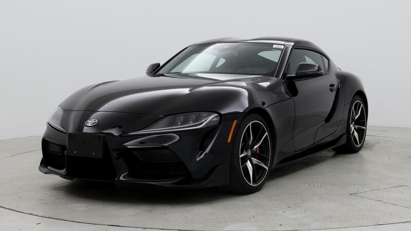 2022 Toyota Supra 3.0 4