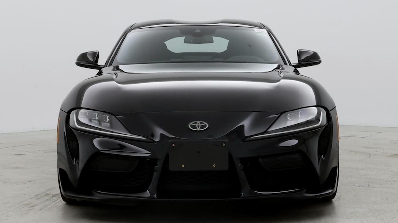 2022 Toyota Supra 3.0 5