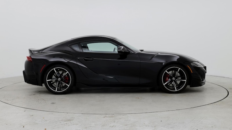 2022 Toyota Supra 3.0 7