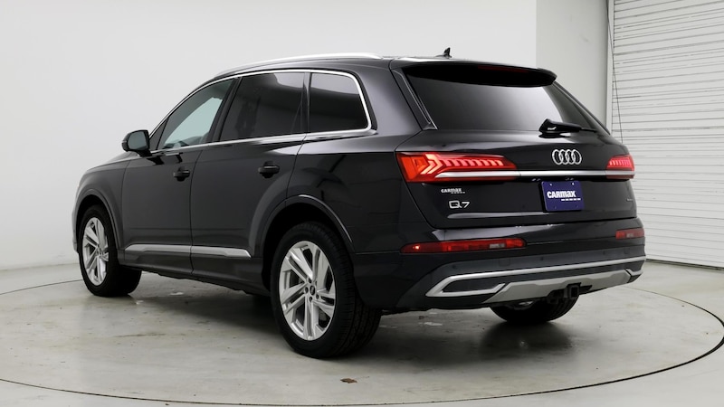 2021 Audi Q7 Premium 2