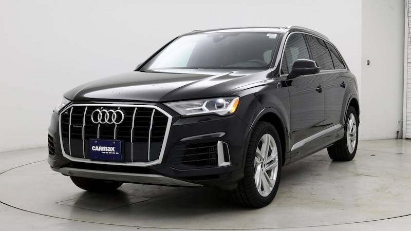 2021 Audi Q7 Premium 4