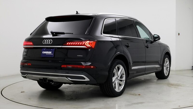 2021 Audi Q7 Premium 8