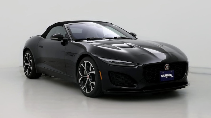 2021 Jaguar F-Type  Hero Image